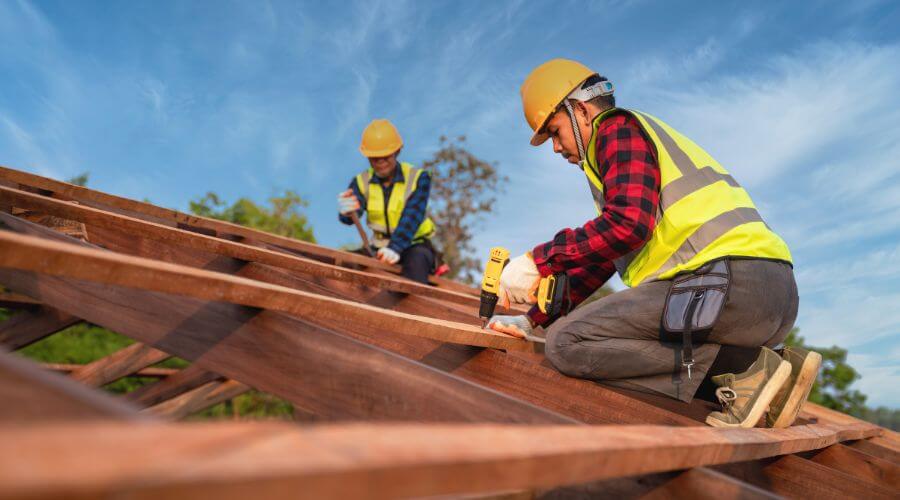 Expert Emergency Roof Repairs services in Warsaw, NY